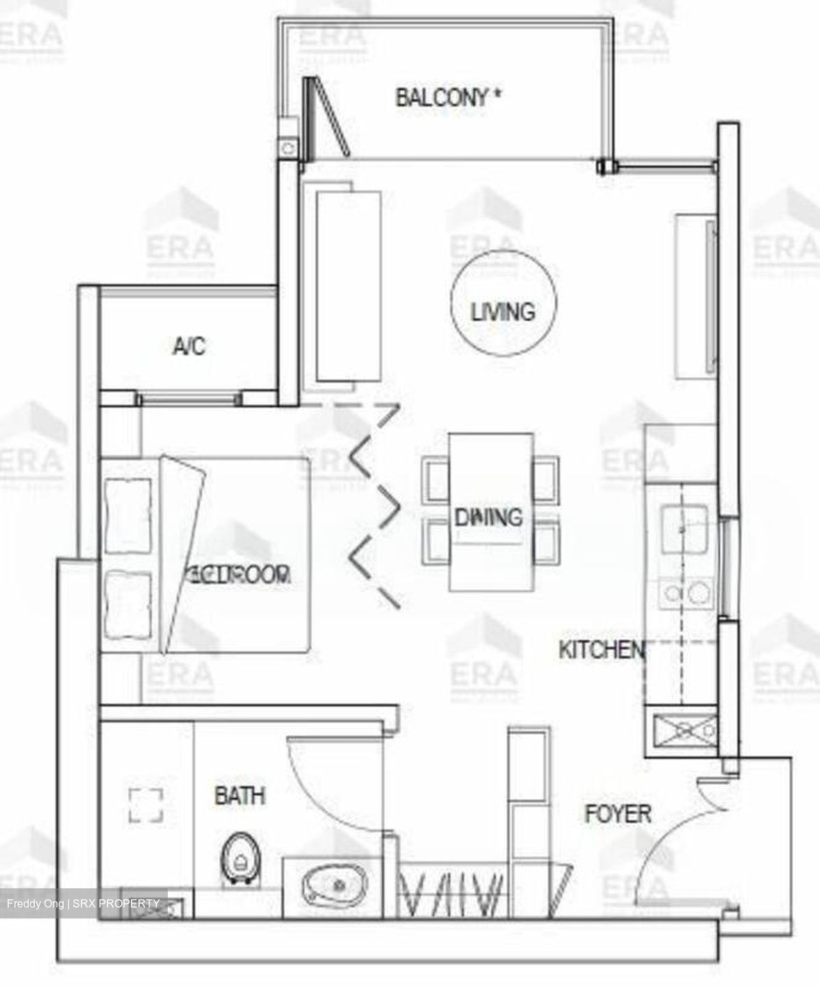 Kallang Riverside (D12), Apartment #499308061